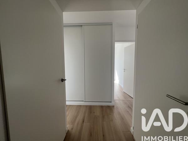 Appartement à vendre 3 pièces 63,53 m² La Chapelle-des-Fougeretz
