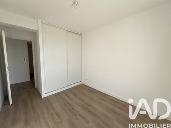 Appartement à vendre 3 pièces 63,53 m² La Chapelle-des-Fougeretz