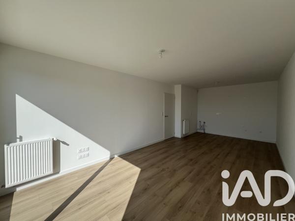 Appartement à vendre 3 pièces 63,53 m² La Chapelle-des-Fougeretz