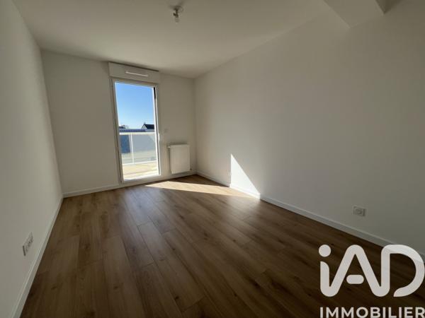 Appartement à vendre 3 pièces 63,53 m² La Chapelle-des-Fougeretz