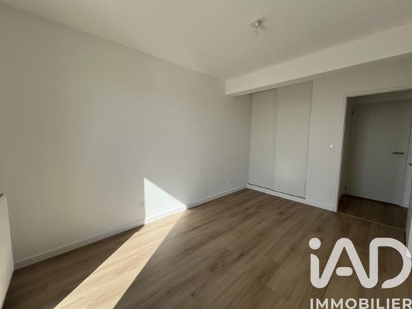 Appartement à vendre 3 pièces 63,53 m² La Chapelle-des-Fougeretz