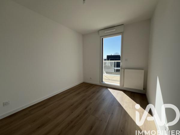 Appartement à vendre 3 pièces 63,53 m² La Chapelle-des-Fougeretz