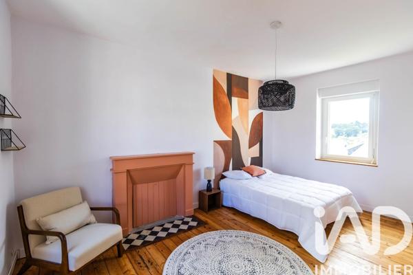 Maison à vendre 6 pièces 119,62 m² Quimper