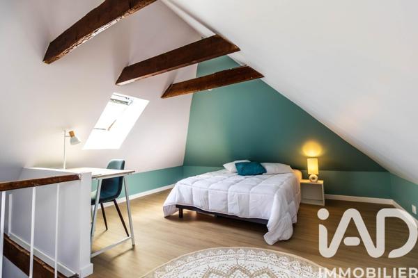 Maison à vendre 6 pièces 119,62 m² Quimper