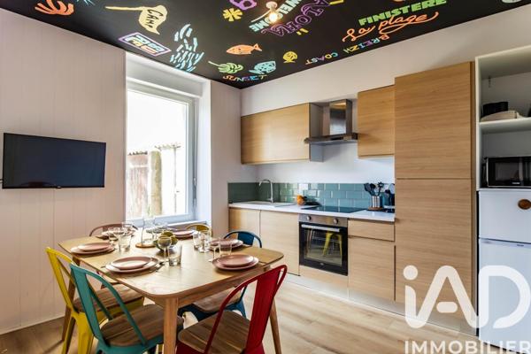 Maison à vendre 6 pièces 119,62 m² Quimper