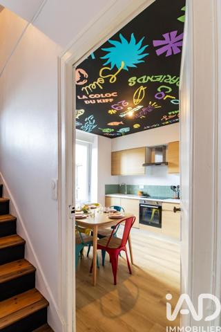 Maison à vendre 6 pièces 119,62 m² Quimper