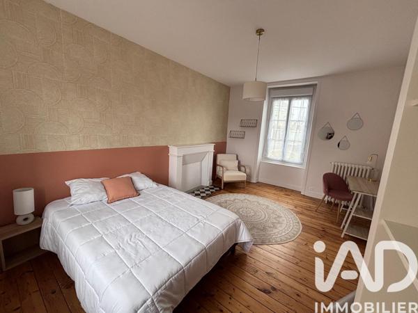 Maison à vendre 6 pièces 119,62 m² Quimper