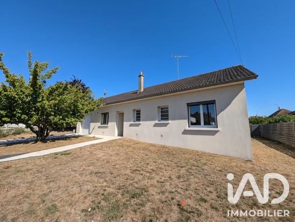 Maison à vendre 3 pièces 78,86 m² Vendôme