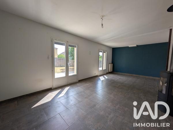 Maison à vendre 3 pièces 78,86 m² Vendôme