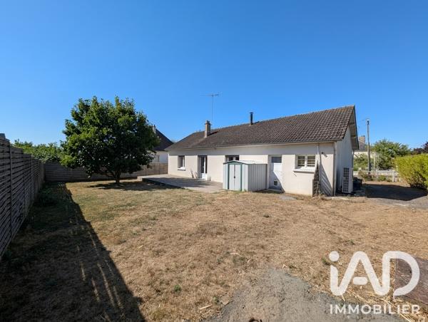 Maison à vendre 3 pièces 78,86 m² Vendôme