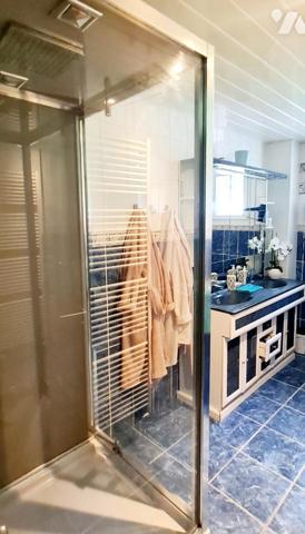 A VENDRE à MAROLLES SUR SEINE 77130,  pavillon d'environ 133m² habitable,