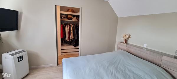 A VENDRE à MAROLLES SUR SEINE 77130,  pavillon d'environ 133m² habitable,