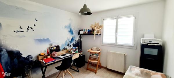 A VENDRE à MAROLLES SUR SEINE 77130,  pavillon d'environ 133m² habitable,