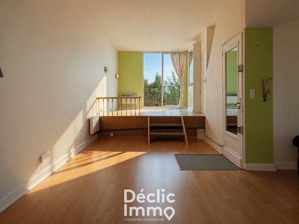 Vente duplex Bordeaux Saint seurin/fondaudège, 72m² 3 pièces 290 000€