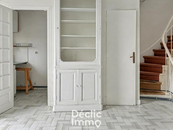 Vente duplex Bordeaux Saint seurin/fondaudège, 72m² 3 pièces 290 000€