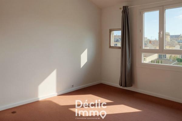 Vente duplex Bordeaux Saint seurin/fondaudège, 72m² 3 pièces 290 000€