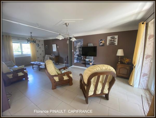 Maison à vendre 8 pièces TARBES (65)