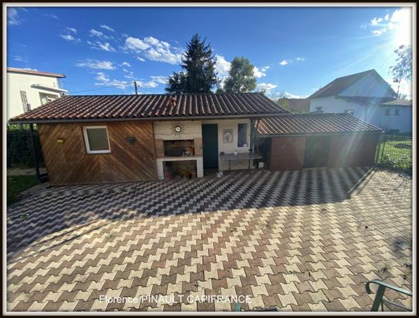 Maison à vendre 8 pièces TARBES (65)