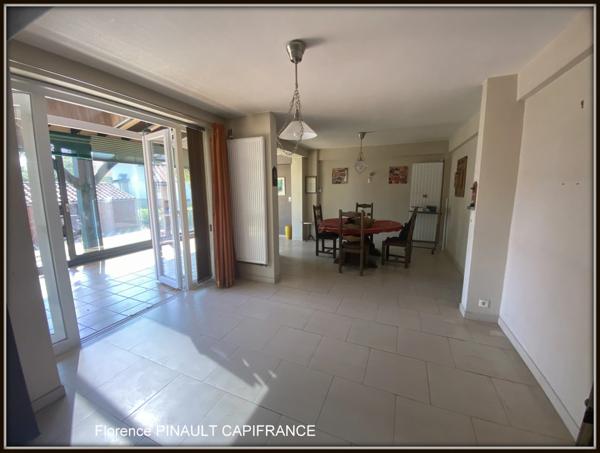 Maison à vendre 8 pièces TARBES (65)
