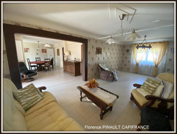 Maison à vendre 8 pièces TARBES (65)