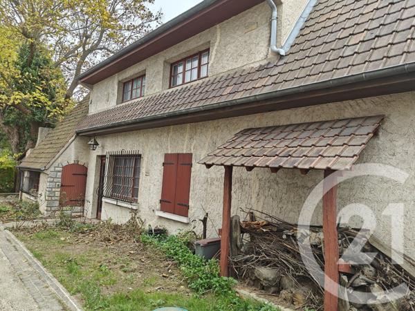 Maison à vendre  5 pièces - 110 m2 CHILLY MAZARIN - 91