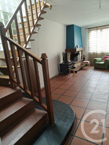 Maison à vendre  5 pièces - 110 m2 CHILLY MAZARIN - 91