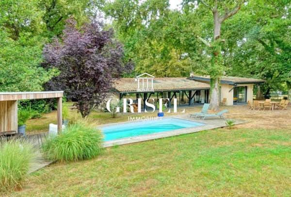 Maison Montussan 6 pièce(s) 134 m2