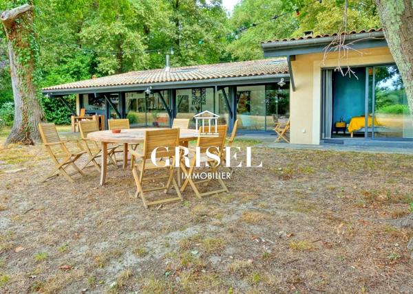 Maison Montussan 6 pièce(s) 134 m2