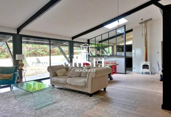 Maison Montussan 6 pièce(s) 134 m2