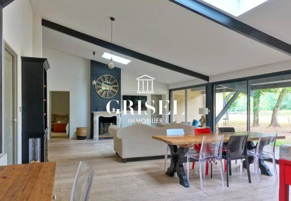 Maison Montussan 6 pièce(s) 134 m2