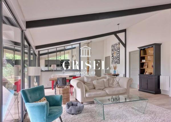 Maison Montussan 6 pièce(s) 134 m2