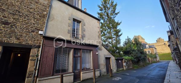 Maison ancienne de 91 m²