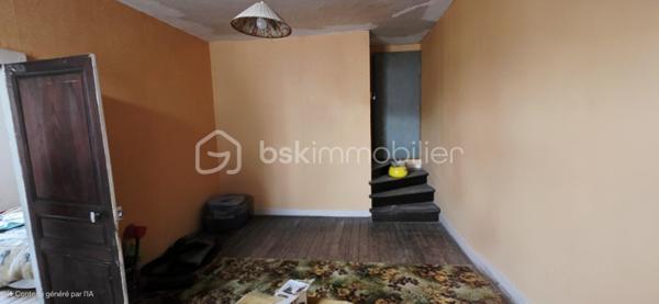 Maison ancienne de 91 m²