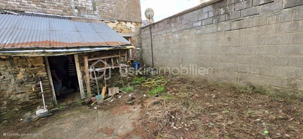 Maison ancienne de 91 m²