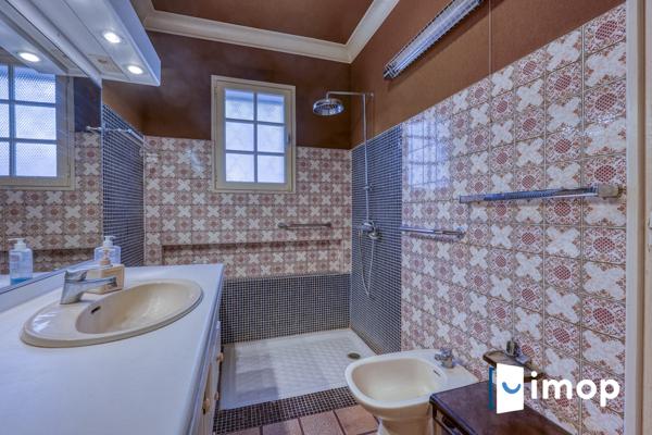 Villa vue panoramique au calme