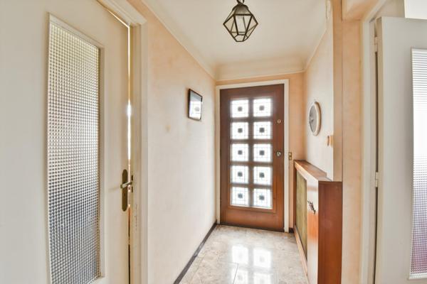 Maison individuelle avec sous sol total.