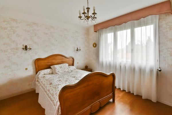 Maison individuelle avec sous sol total.