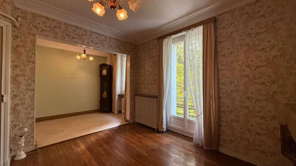 Appartement T3 - Place Zola / Immeuble de caractère