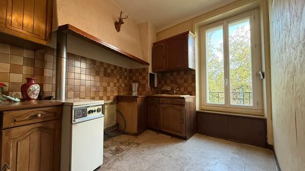 Appartement T3 - Place Zola / Immeuble de caractère