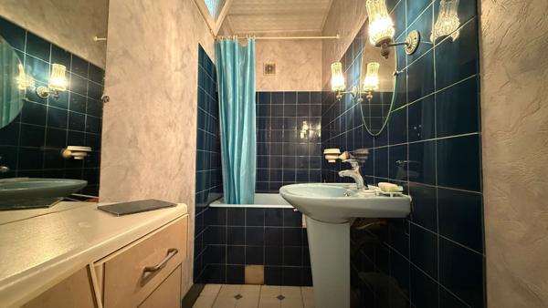 Appartement T3 - Place Zola / Immeuble de caractère