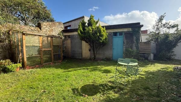 Appartement T3 - Place Zola / Immeuble de caractère