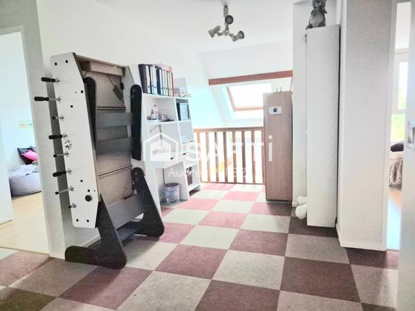 magnifique duplex de 154 m²