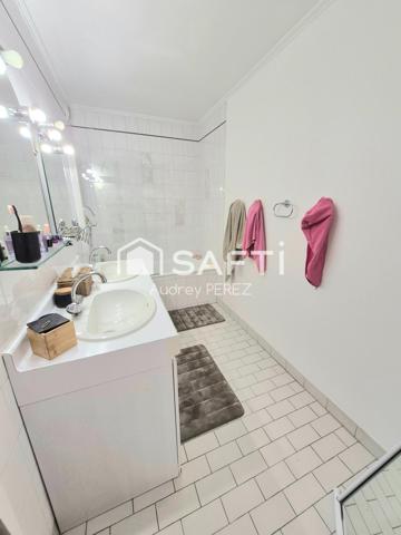 magnifique duplex de 154 m²