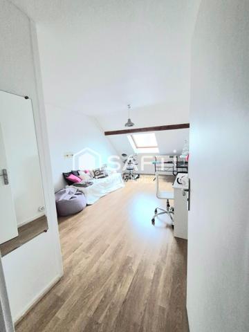 magnifique duplex de 154 m²