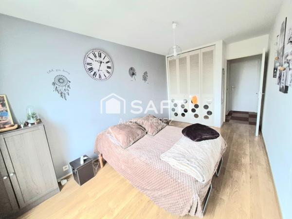 magnifique duplex de 154 m²