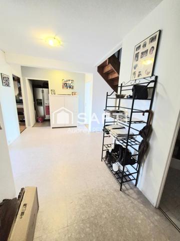 magnifique duplex de 154 m²