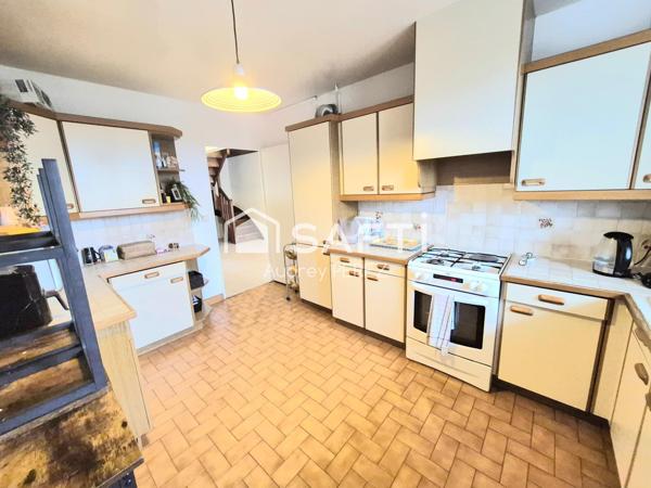 magnifique duplex de 154 m²