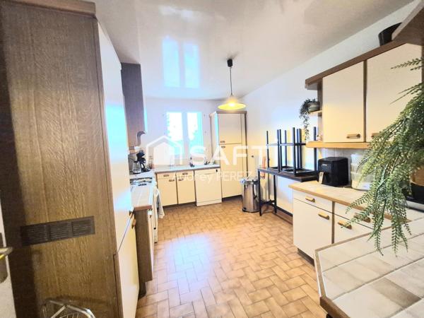 magnifique duplex de 154 m²