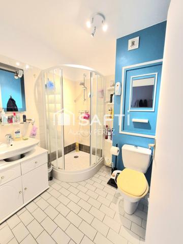 magnifique duplex de 154 m²