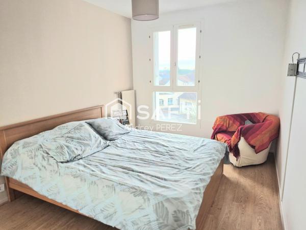 magnifique duplex de 154 m²